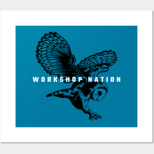 Workshop Nation! Posters and Art